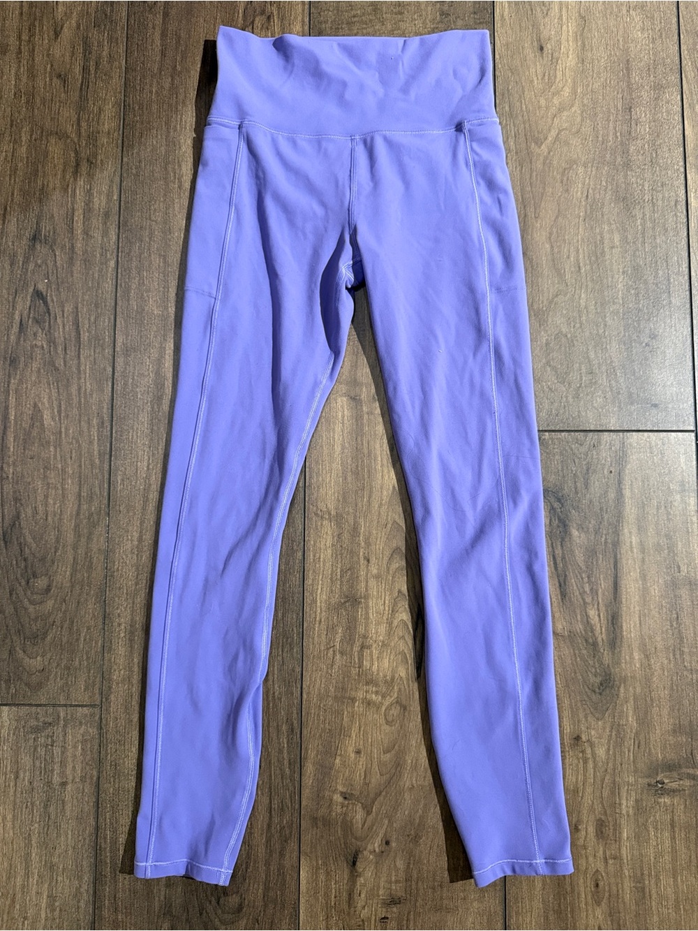 Vuori lavender allthefeels pocket leggings with pockets
